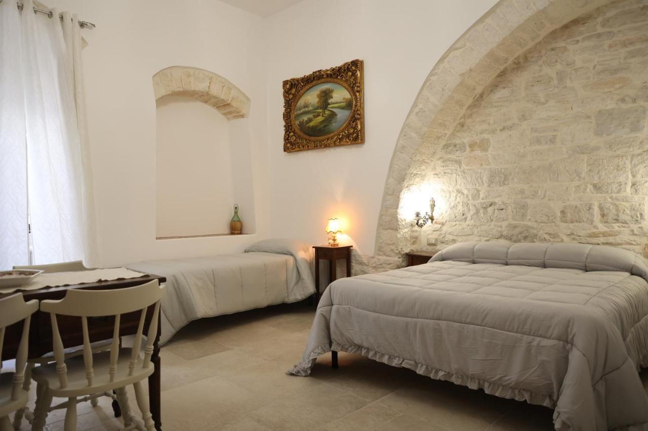 Bed and Breakfast Antico Monastero Bitonto Zewnętrze zdjęcie