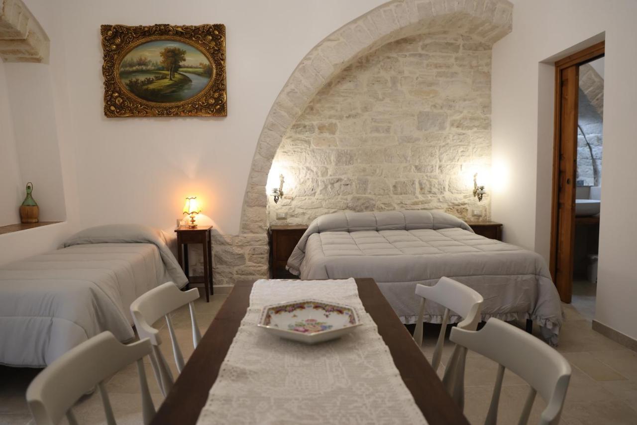 Bed and Breakfast Antico Monastero Bitonto Zewnętrze zdjęcie