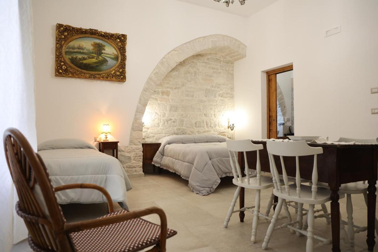 Bed and Breakfast Antico Monastero Bitonto Zewnętrze zdjęcie