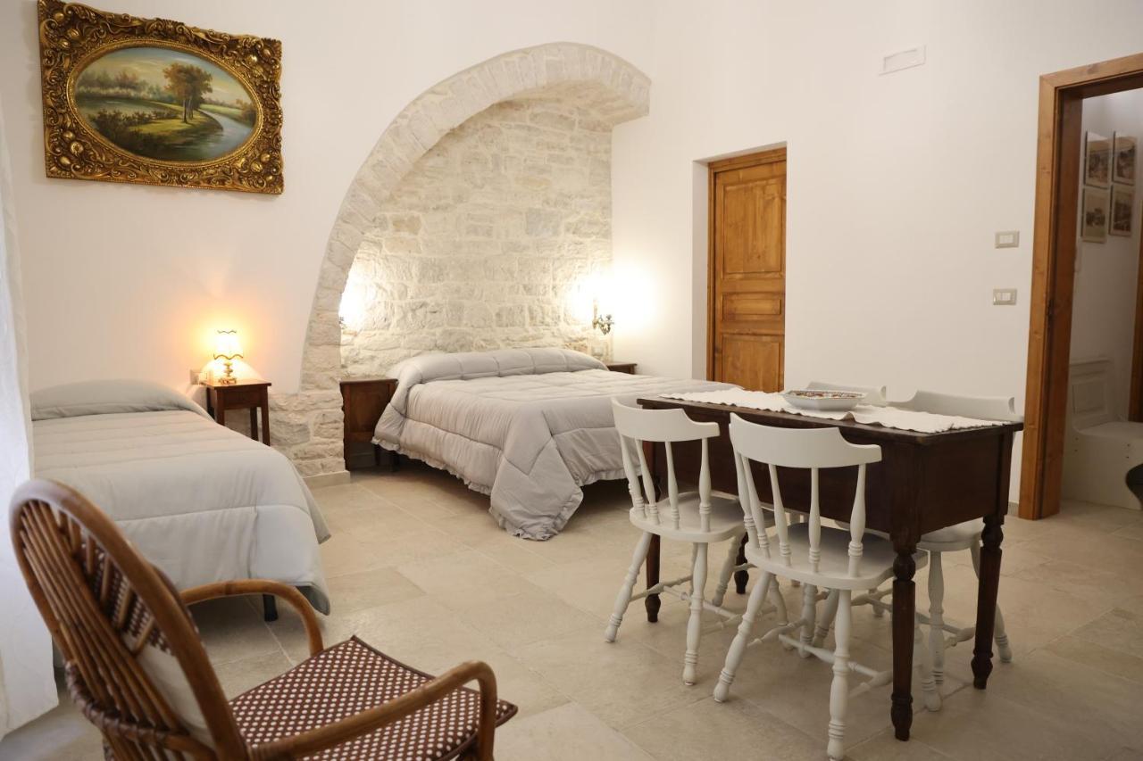 Bed and Breakfast Antico Monastero Bitonto Zewnętrze zdjęcie