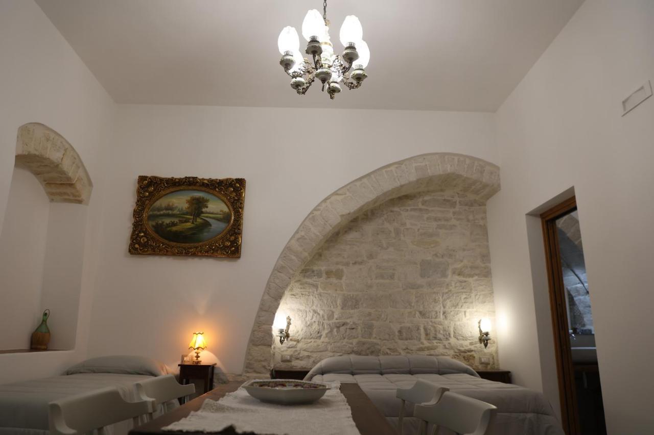 Bed and Breakfast Antico Monastero Bitonto Zewnętrze zdjęcie