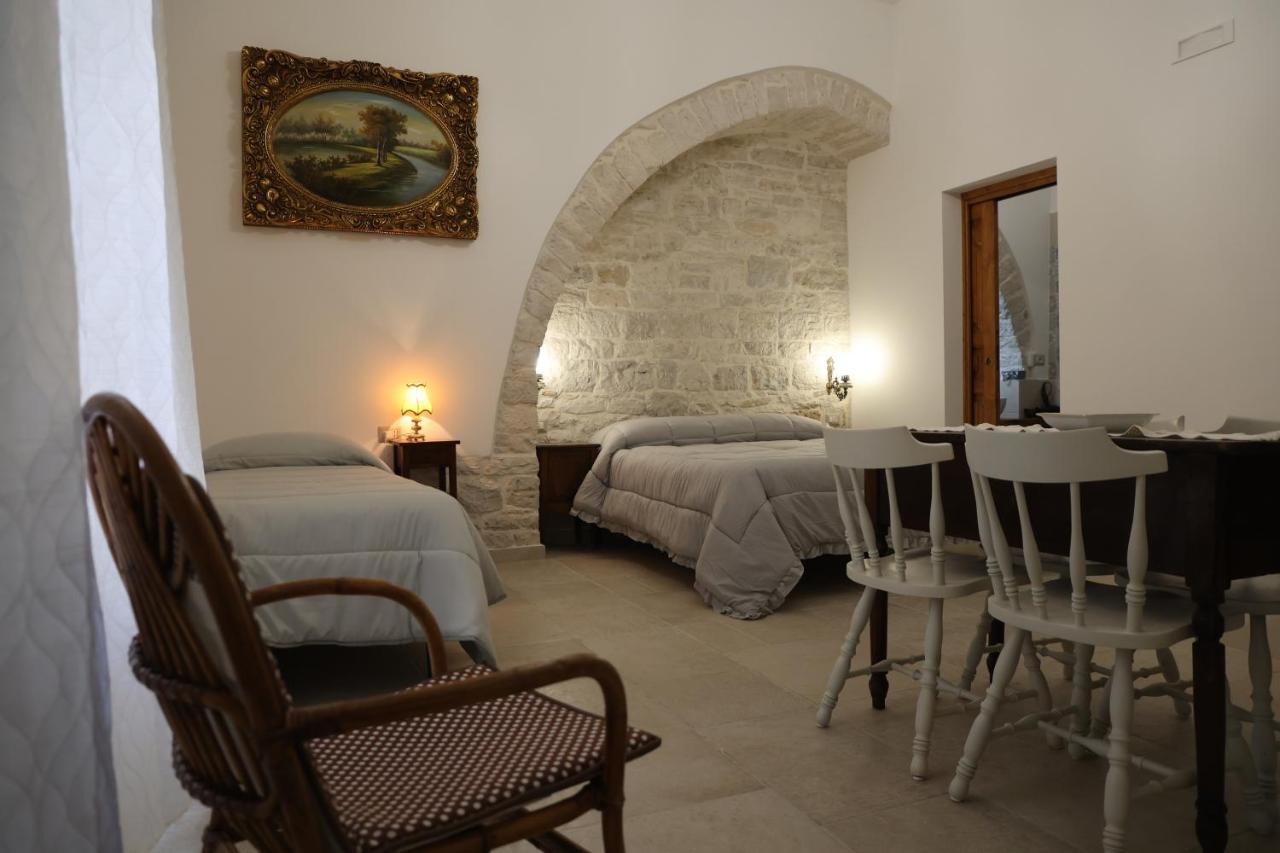 Bed and Breakfast Antico Monastero Bitonto Zewnętrze zdjęcie