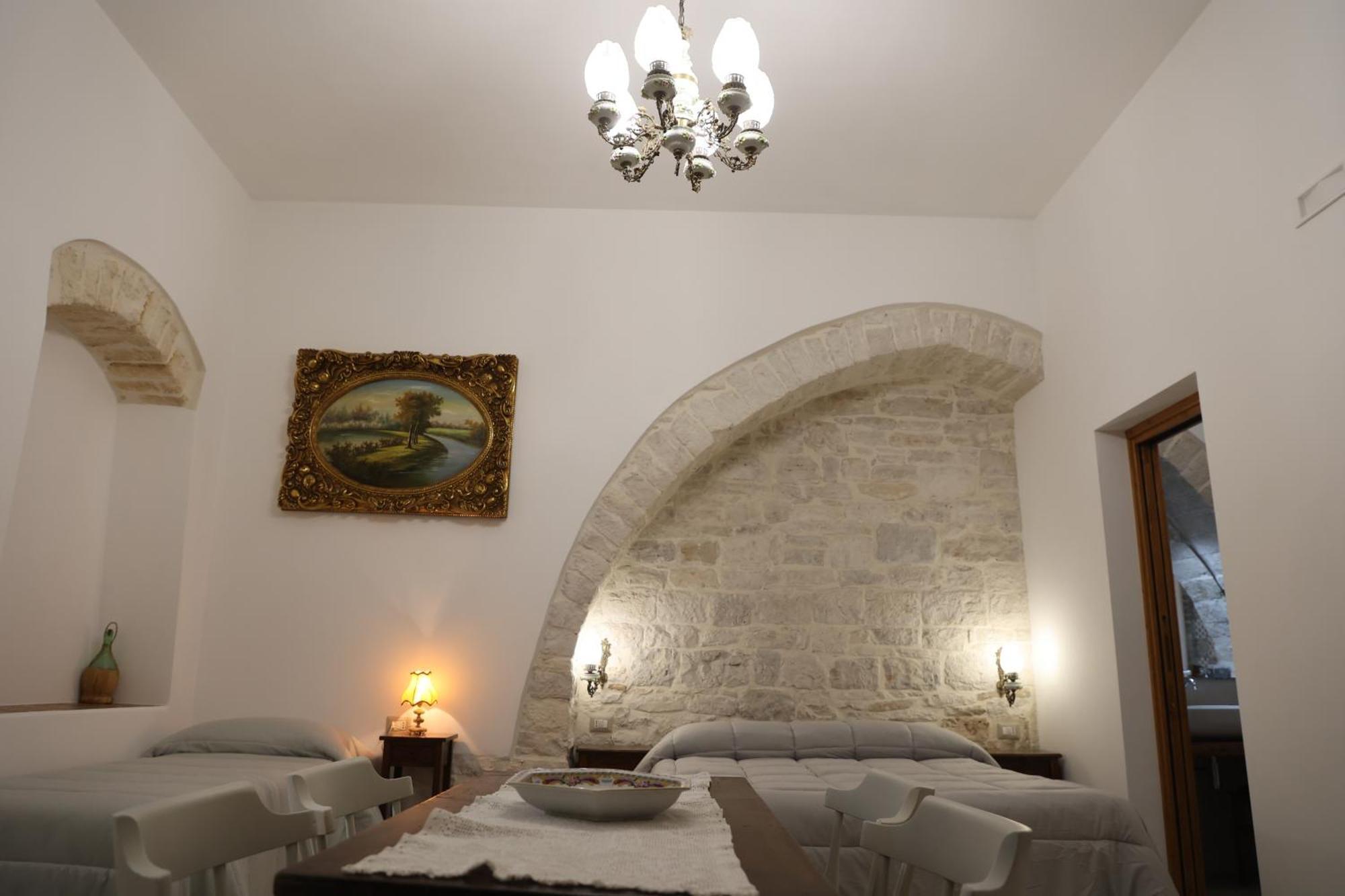 Bed and Breakfast Antico Monastero Bitonto Zewnętrze zdjęcie